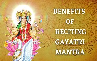 Gayatri Mantra: Meaning And Benefits Of Reciting This Miraculous Mantra 108 Times Daily